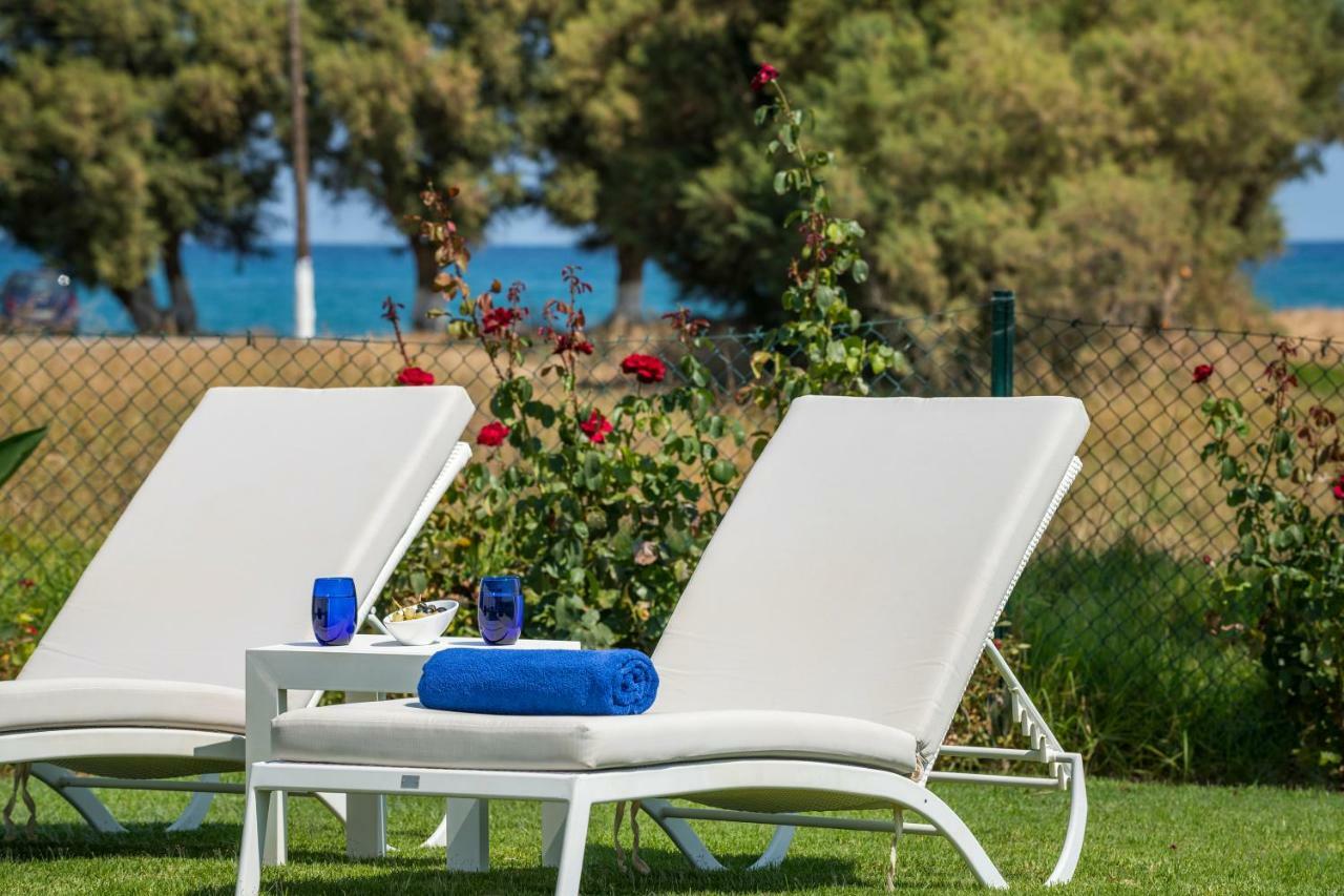 Blue Sea Luxury Villa Maleme  Exterior photo