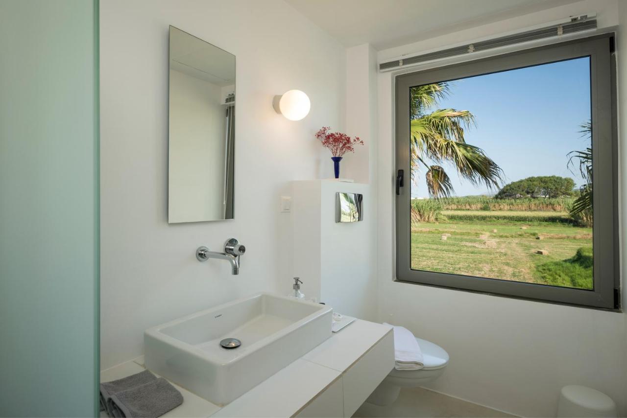 Blue Sea Luxury Villa Maleme  Exterior photo